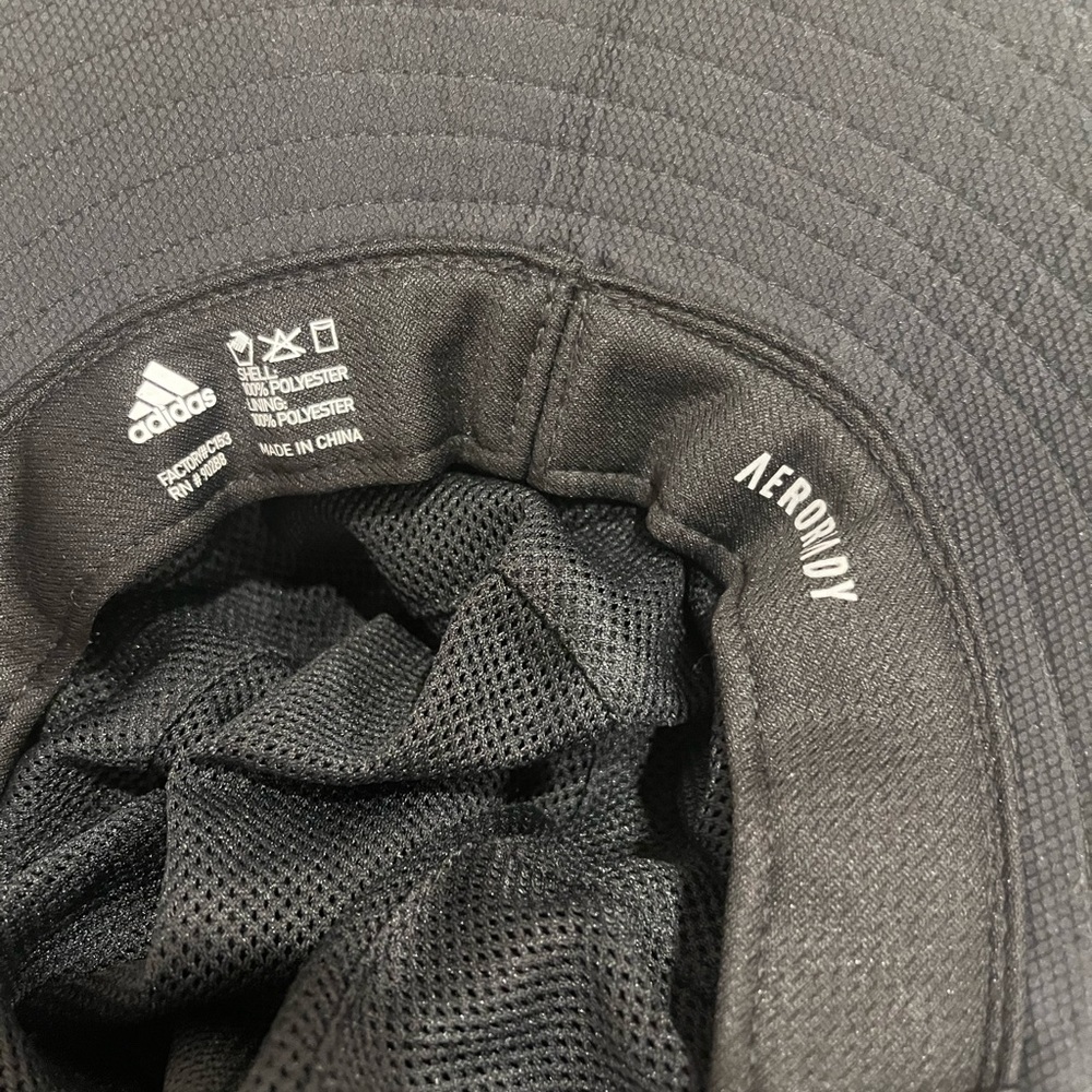 ADIDAS Black‎ Bucket Hat - Picture 3 of 6